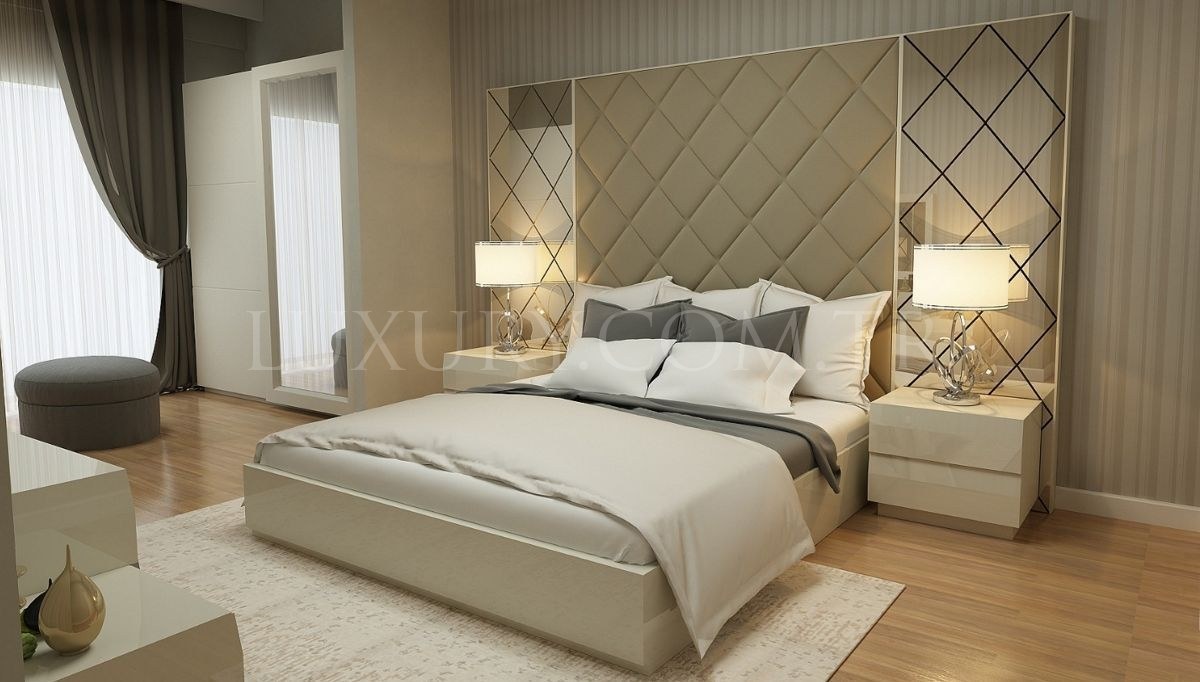 Lüks Asme Otel Odası - 