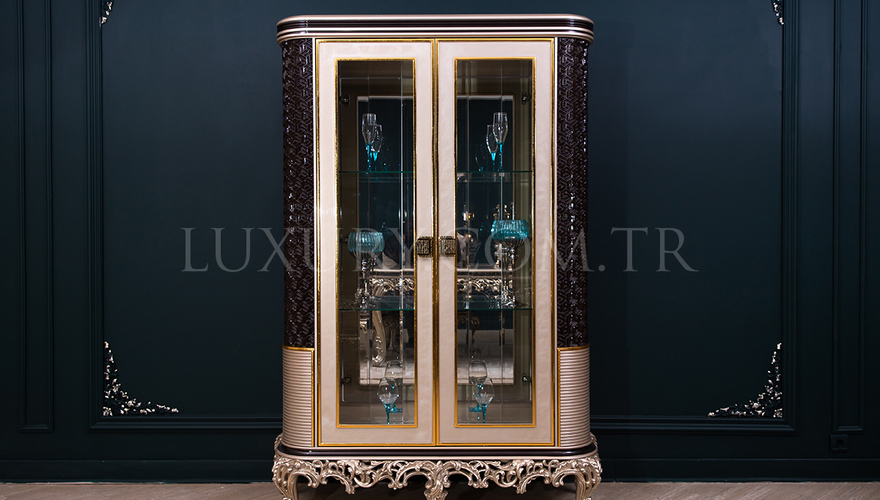 Lüks Atlanta Классическая Гостиная - 20