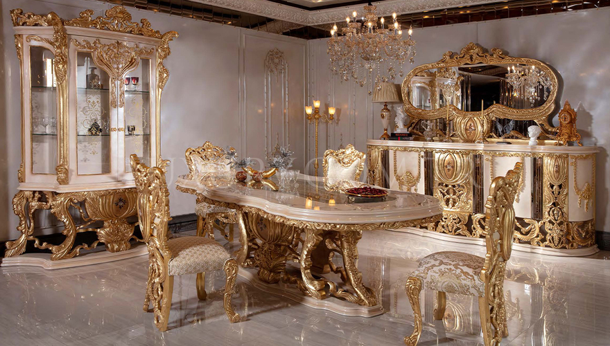 Atlantik Classic Dining Room - 1025