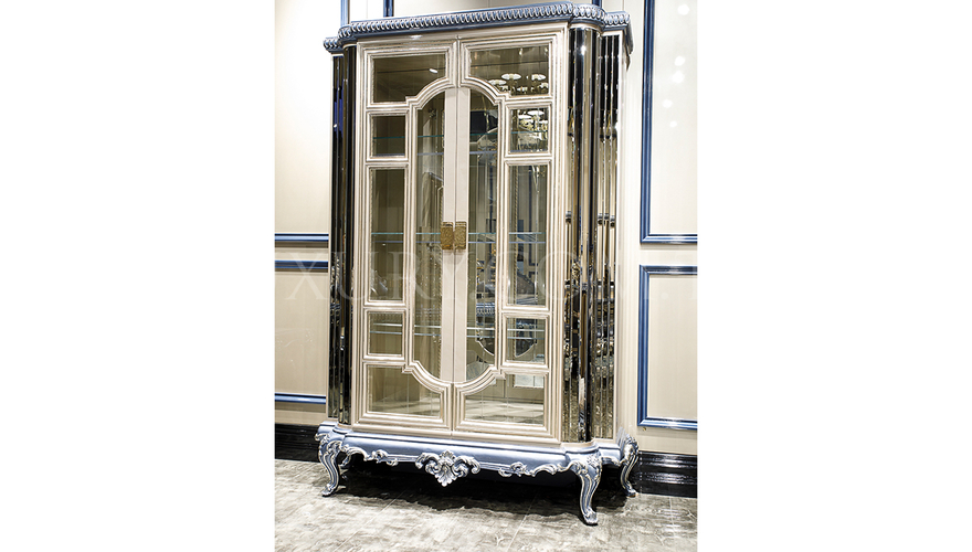 Lüks Austin Klasik Yemek Odası - 12