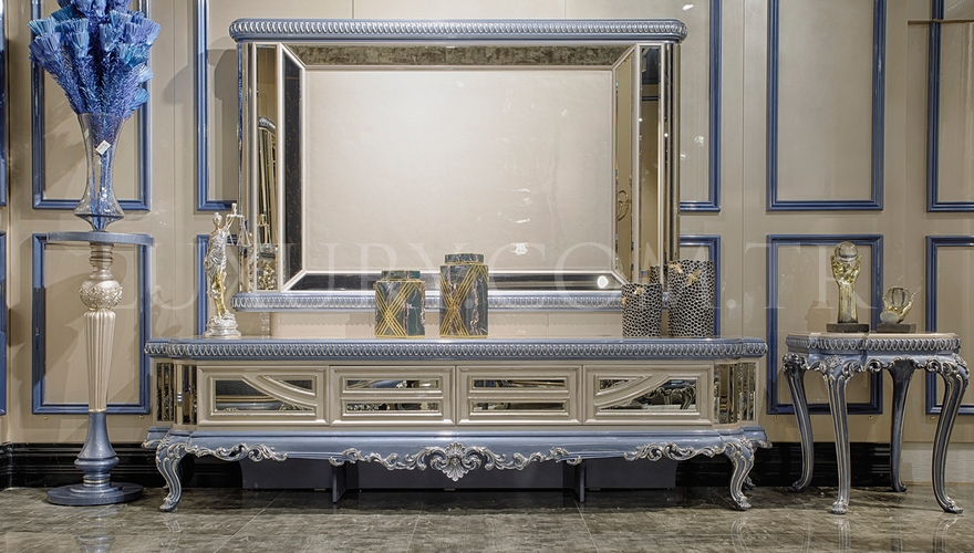 Lüks Austin Классическая столовая - 6