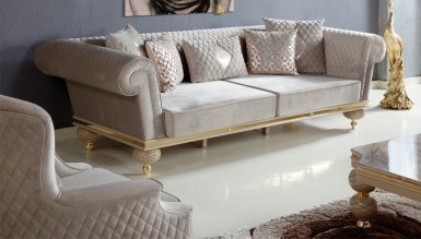 Lüks Avanos Luxury Koltuk Takımı - Thumbnail