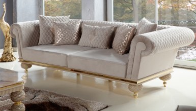 Lüks Avanos Luxury Koltuk Takımı - Thumbnail