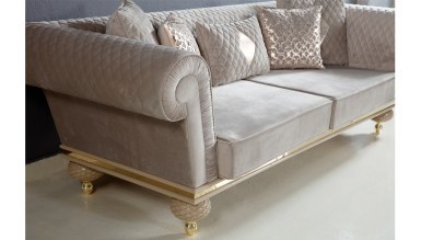 Lüks Avanos Luxury Koltuk Takımı - Thumbnail