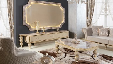 Lüks Avanos Luxury TV Ünitesi - Thumbnail