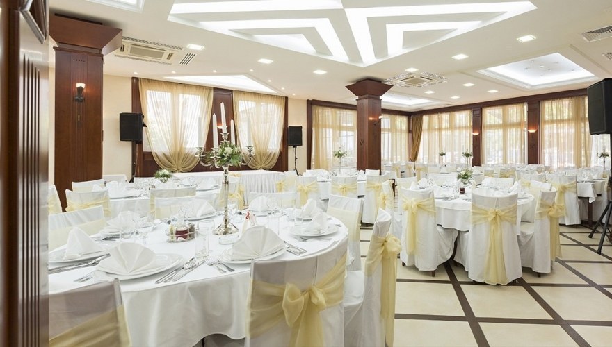 444 - Lüks Avenue Otel Salon Aydınlatma