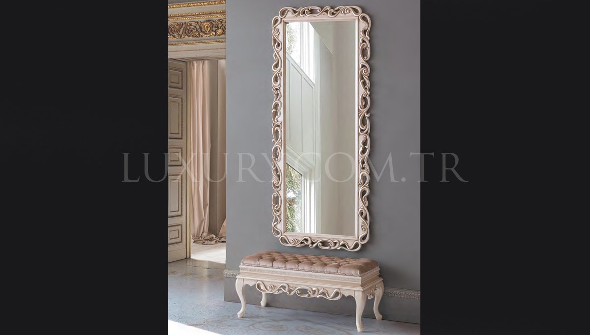 Lüks Avin Klasik Puf Takımı - 824