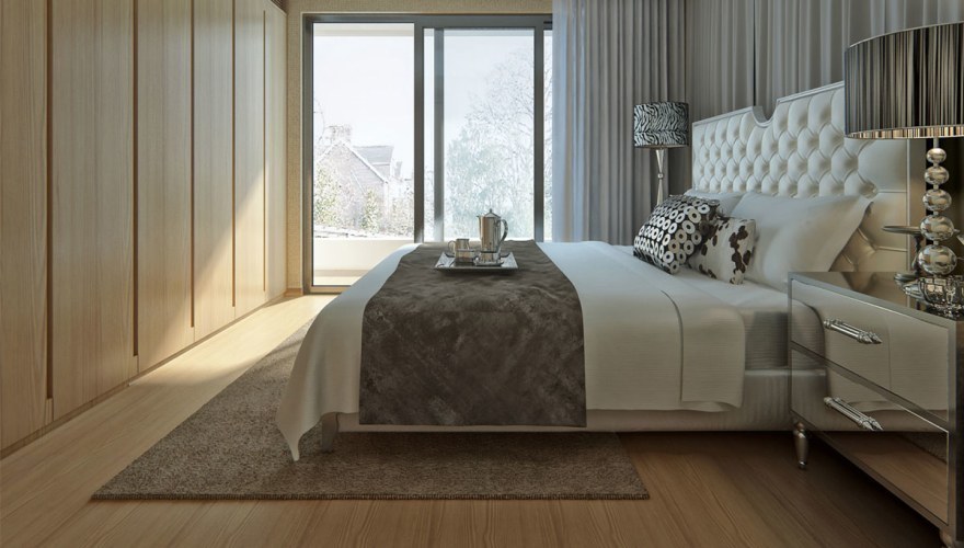 Lüks Ayama Otel Odası - 