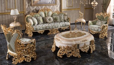 Lüks Ayasofya Klasik Koltuk Takımı - 1014