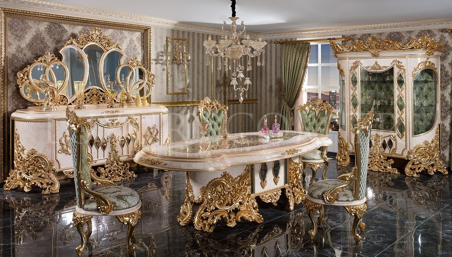 Lüks Ayasofya Классическая Гостиная - 1014