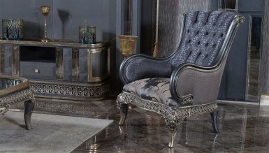 Lüks Aydos Luxury Koltuk Takımı - Thumbnail