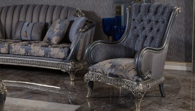 Lüks Aydos Luxury Koltuk Takımı - Thumbnail