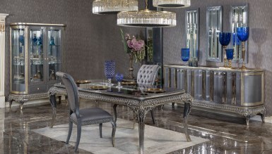 Lüks Aydos Luxury Yemek Odası - Thumbnail