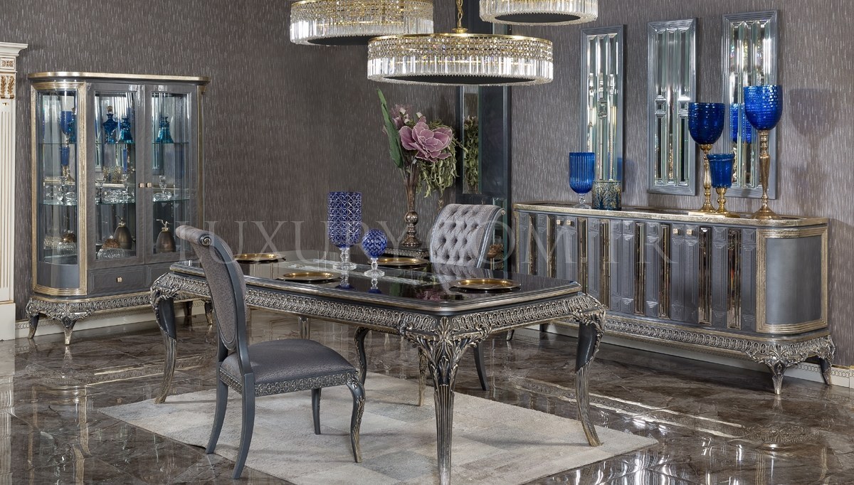 1037 - Lüks Aydos Luxury Yemek Odası