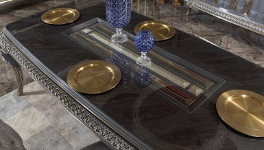 Lüks Aydos Luxury Yemek Odası - Thumbnail