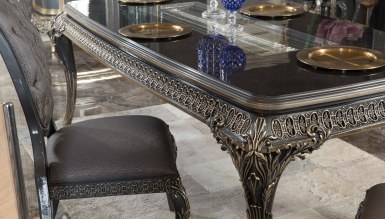Lüks Aydos Luxury Yemek Odası - Thumbnail