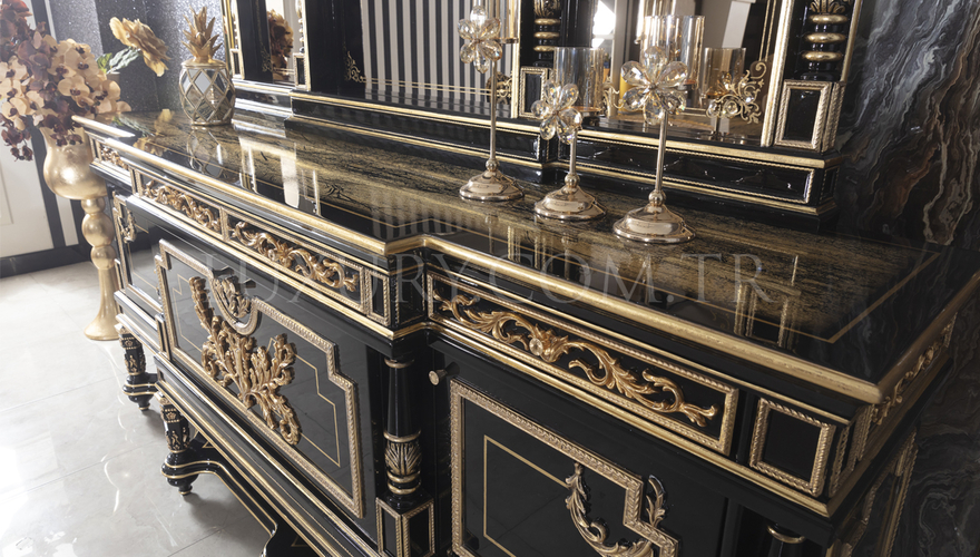 Lüks Balamir Классическая Гостиная - 4