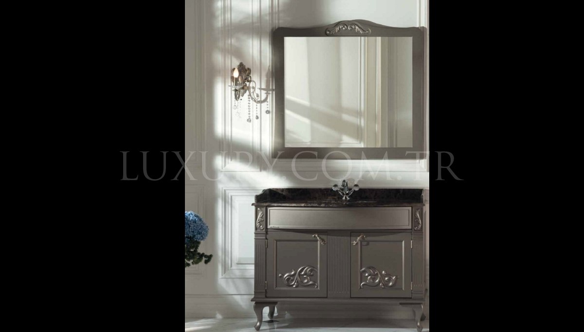 1015 - Lüks Beloving Klasik Banyo Takımı