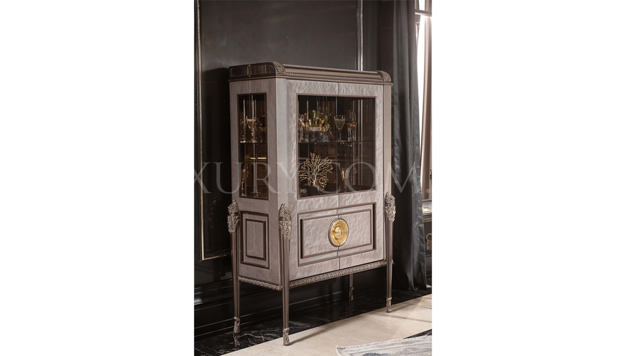 Lüks Bermuda Lake Modern Yemek Odası - 10