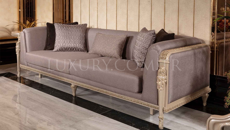 Lüks Bermuda Modern Koltuk Takımı - 9