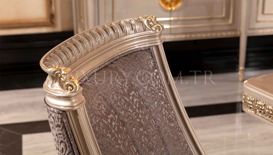 Lüks Bermuda Modern Yemek Odası - 7