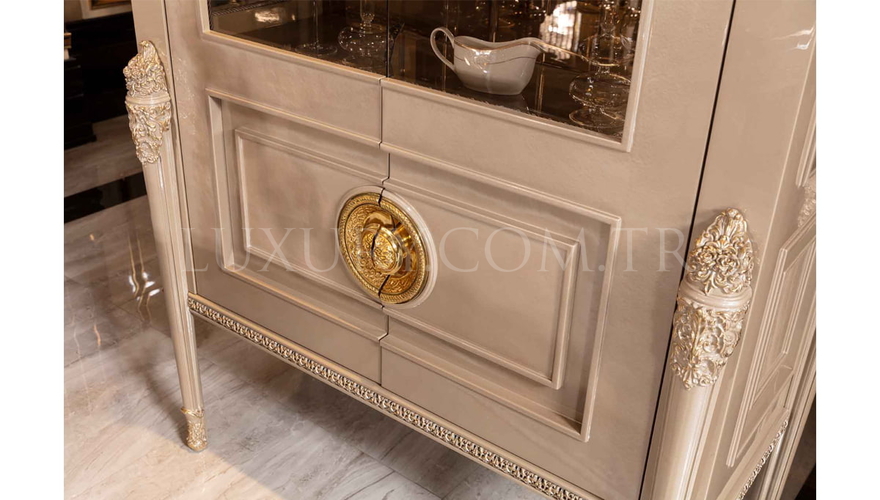 Lüks Bermuda Modern Yemek Odası - 12