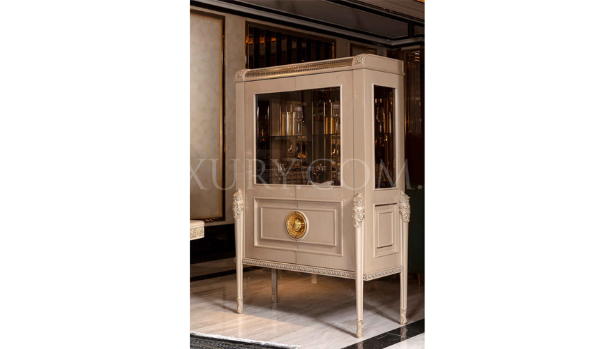 Lüks Bermuda Modern Yemek Odası - 13