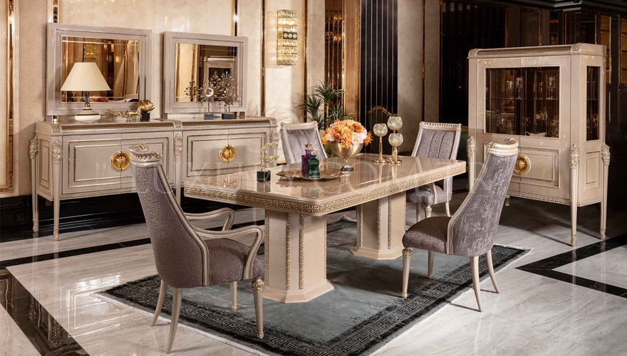 Lüks Bermuda Modern Гостиная - 1128