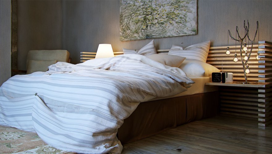  - Lüks Beyla Otel Odası