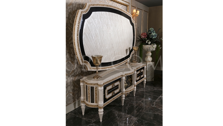 Lüks Beyrut Klasik Salle à manger de luxe - 12