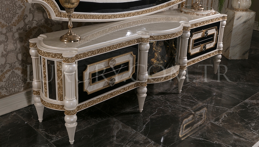 Lüks Beyrut Klasik Salle à manger de luxe - 15