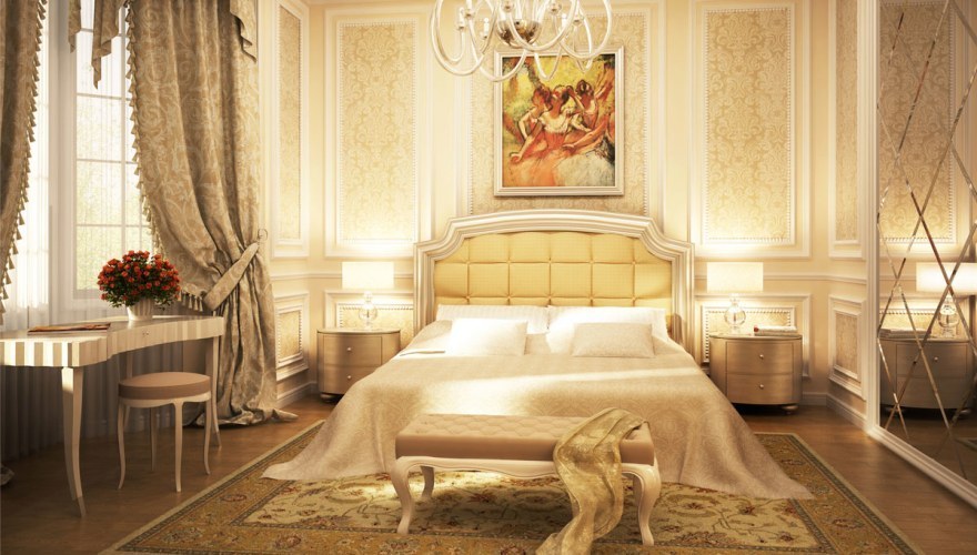 Lüks Binga Otel Odası - 