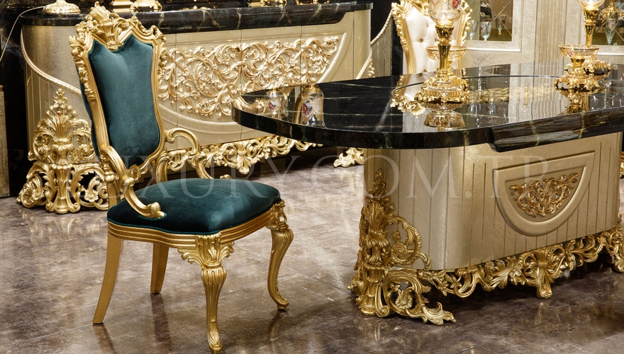 Lüks Boston Классическая Гостиная - 2