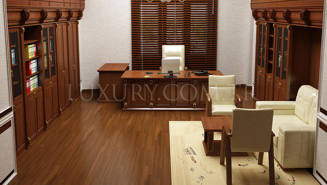 Lüks Bronz Ofis Dekorasyonu Nedir? Nasıl yapılır?