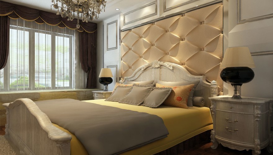 Lüks Buban Otel Odası - 