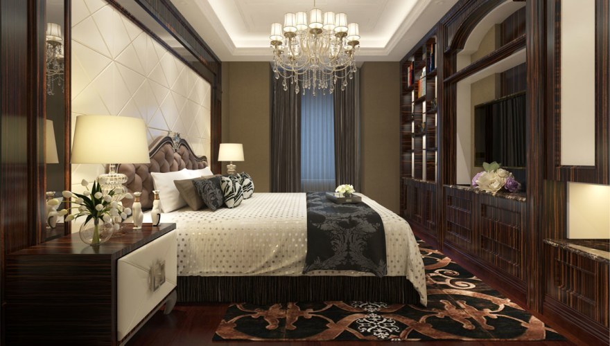  - Lüks Bukavu Otel Odası