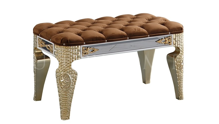 Lüks Burena Классический Пуфик - 824