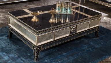 Lüks Burgaz Luxury Koltuk Takımı - Thumbnail