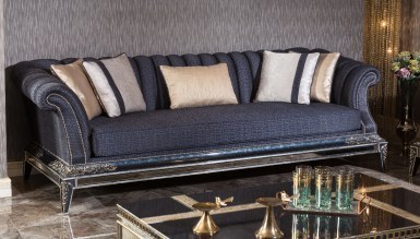 Lüks Burgaz Luxury Koltuk Takımı - Thumbnail