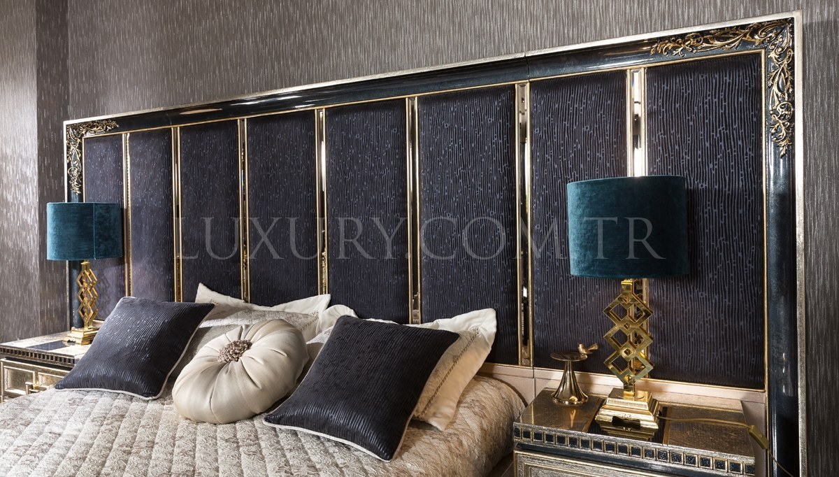 Lüks Burgaz Luxury Yatak Odası - 3