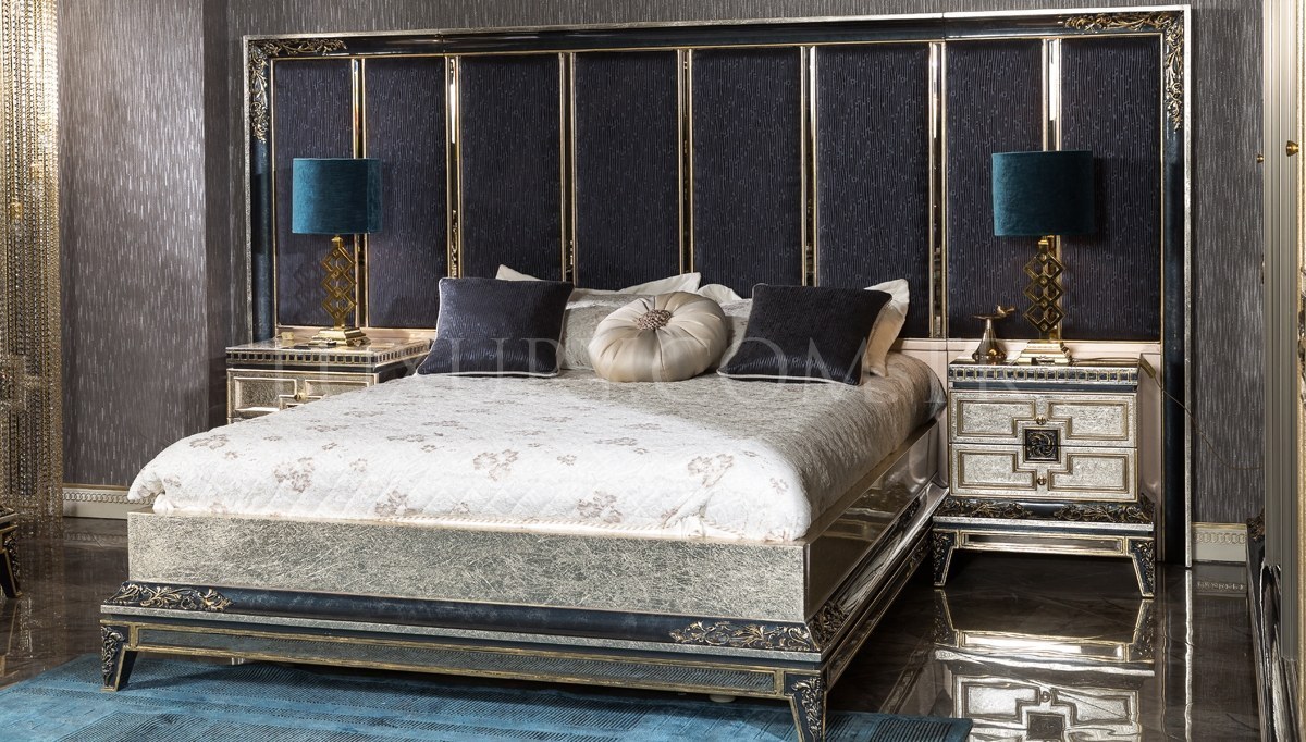 Lüks Burgaz Luxury Yatak Odası - 7