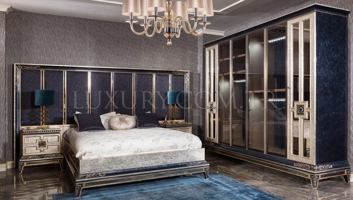 Lüks Burgaz Luxury Yatak Odası - 8