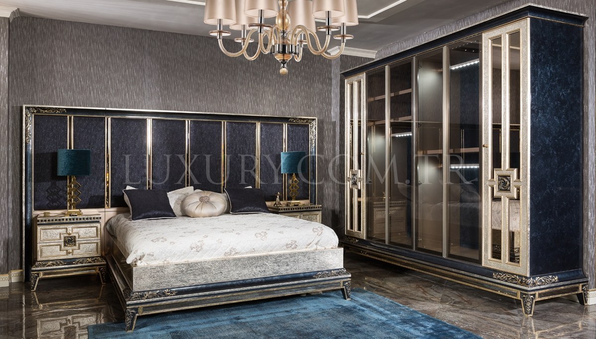 1037 - Lüks Burgaz Luxury Yatak Odası