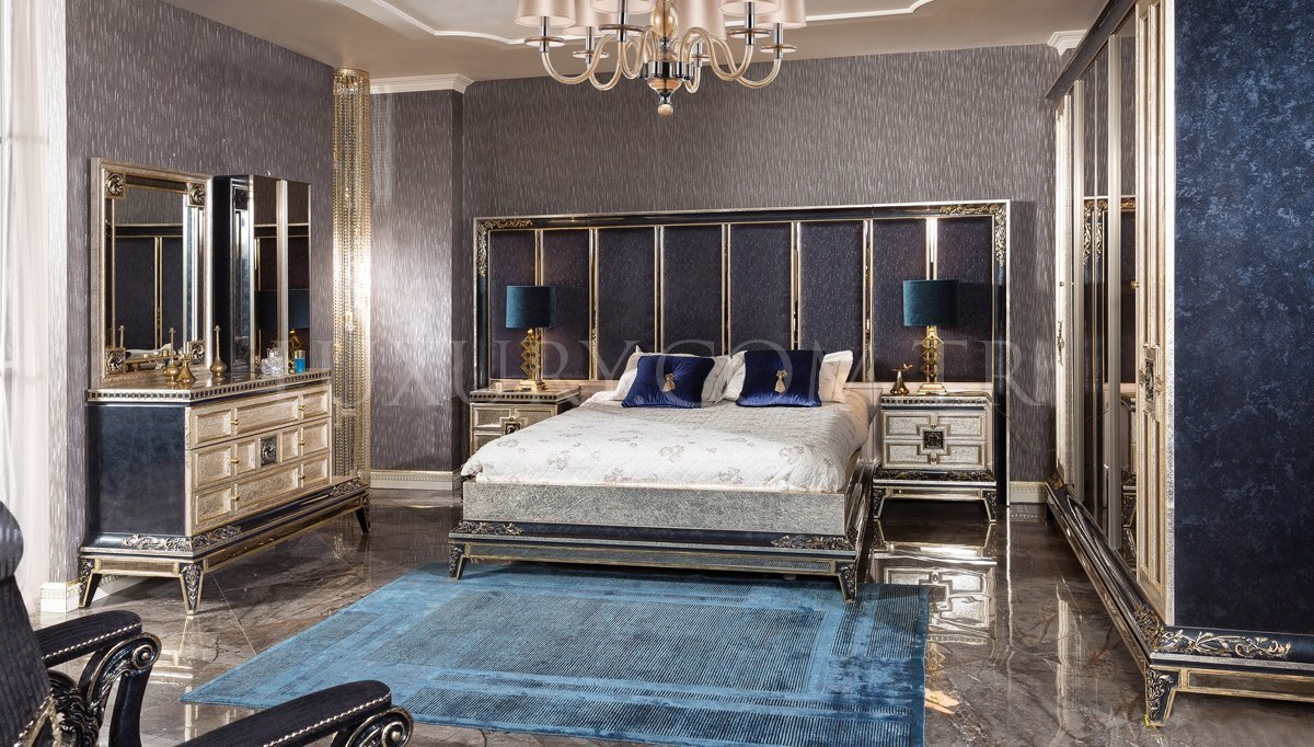 Lüks Burgaz Luxury Yatak Odası