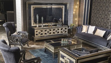 Lüks Burgaz Luxury Yemek Odası - Thumbnail