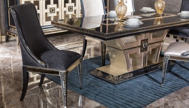 Lüks Burgaz Luxury Yemek Odası - Thumbnail