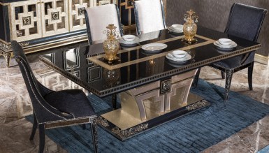 Lüks Burgaz Luxury Yemek Odası - Thumbnail
