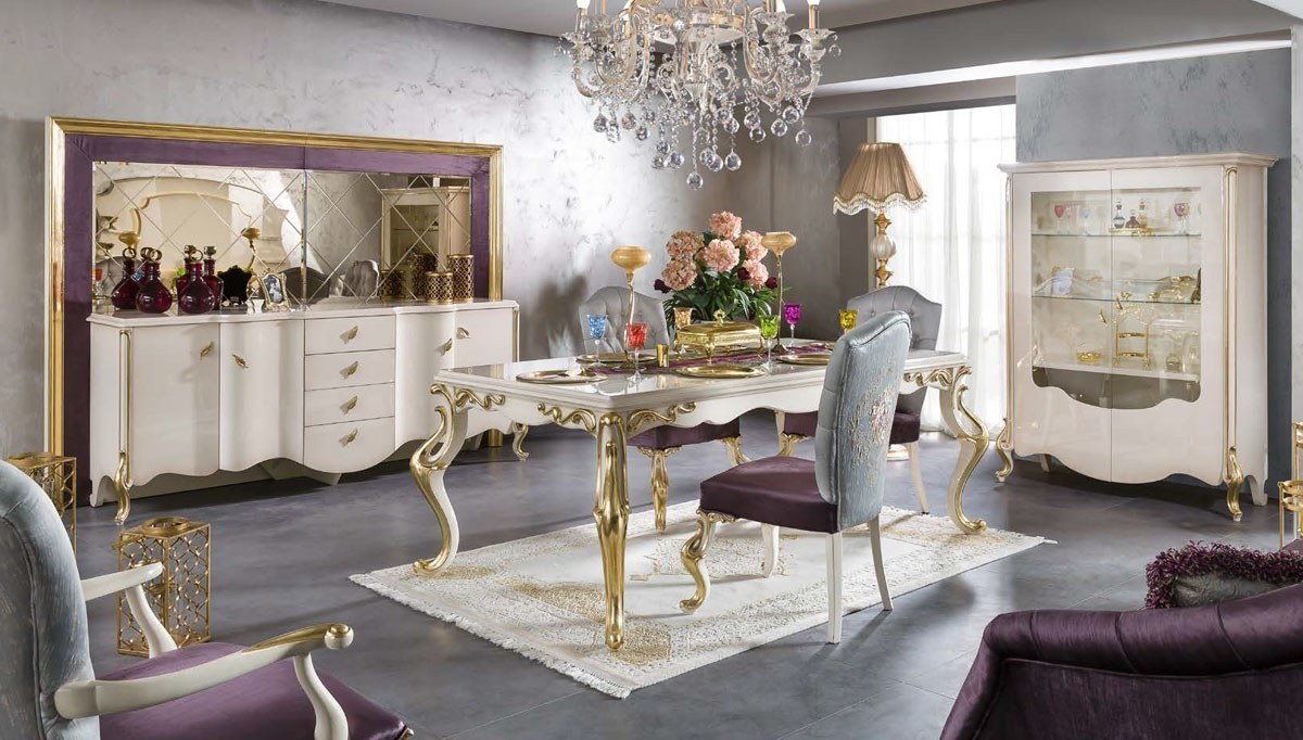 Milano Avangarde Yemek Odasi Medusa Home