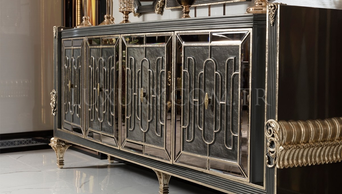 Lüks Calenas Salle à manger de luxe - 20