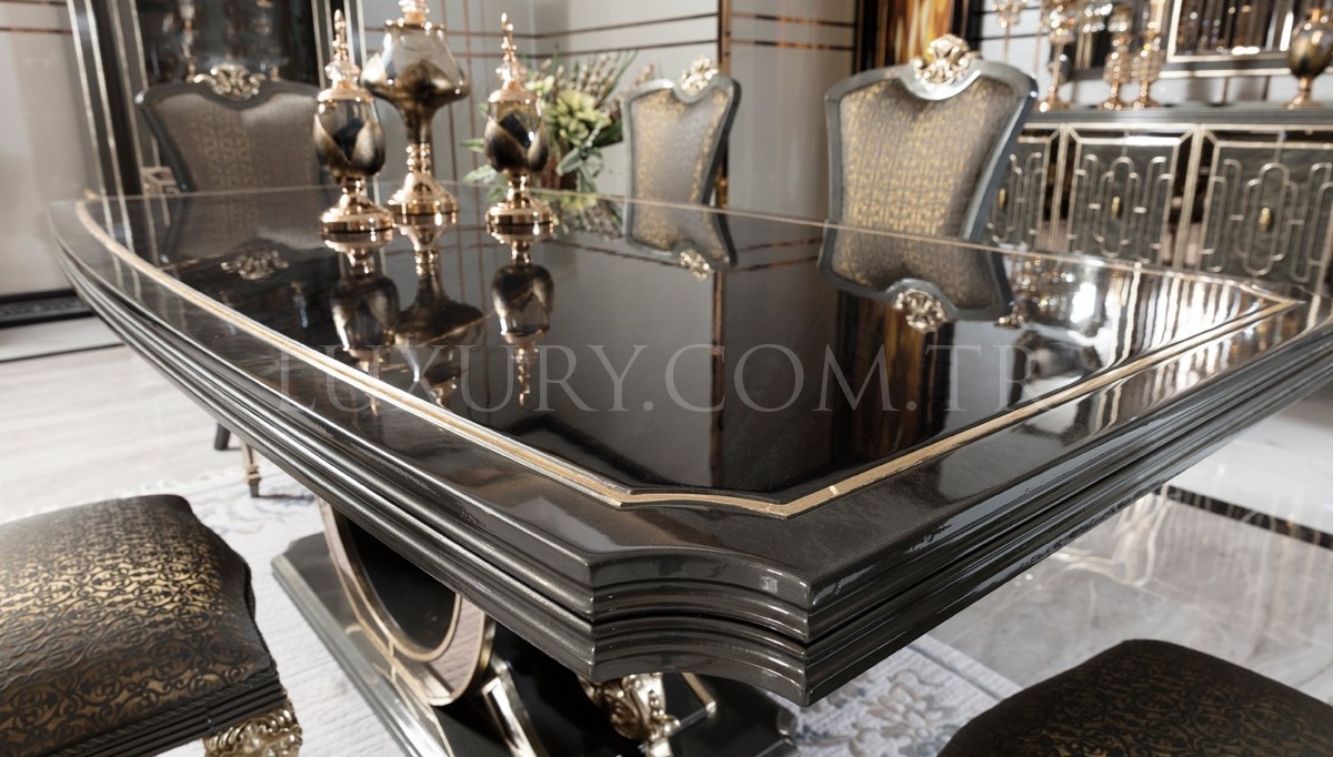 Lüks Calenas Классическая Гостиная - 8